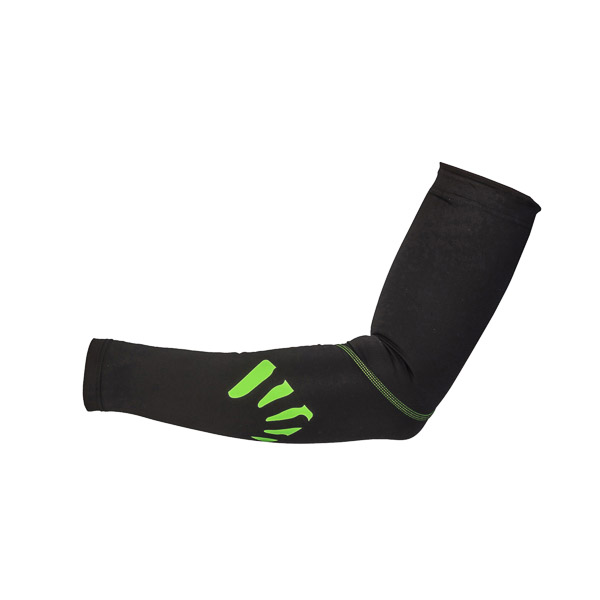 Karpos Warm Armers Black/Green Fluo