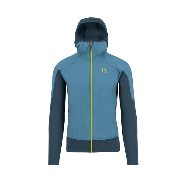 KARPOS LAVAREDO JACKET NIAGARA/STARGAZER