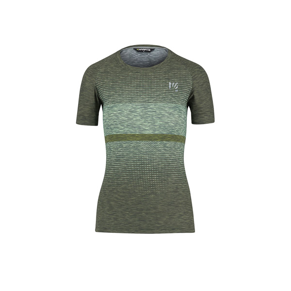 KARPOS VERVE W TEE RIFLE GREEN/ARCADIAN