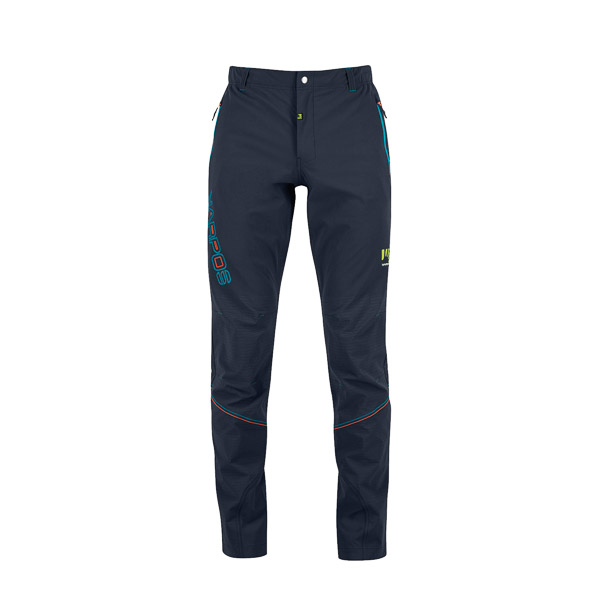 KARPOS RAMEZZA LIGHT PANTS OUTER SPACE/LARKSPUR