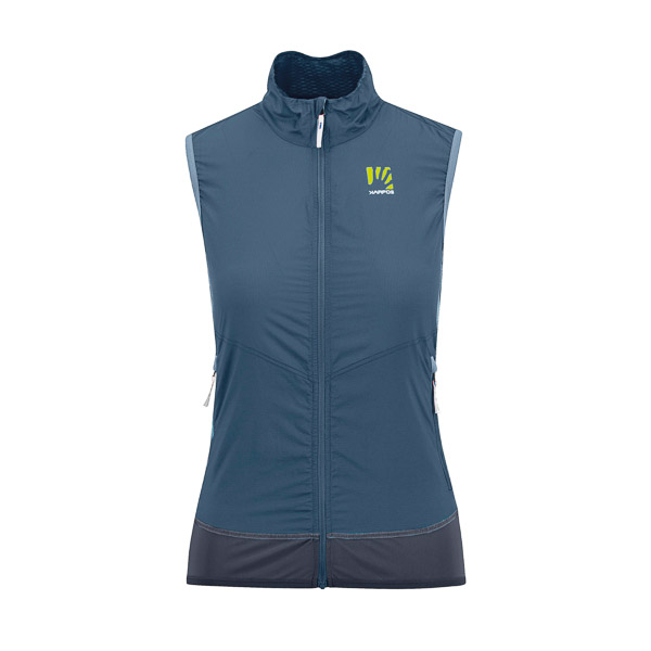 KARPOS LAVAREDO W VEST BLUEFIN/OMBRE BLUE