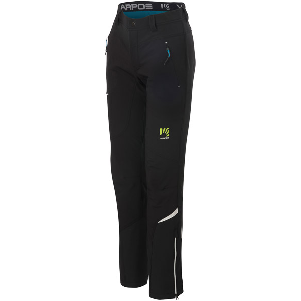 Karpos Express 200 Evo W Pants Black/White