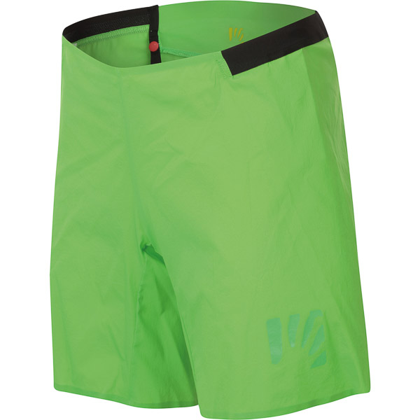 Karpos Lavaredo Shorts Green Flash