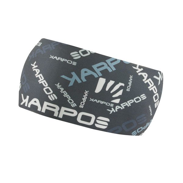 KARPOS LAVAREDO HEADBAND VULCAN/MIST