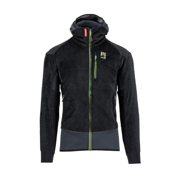 Karpos K-Performance H-Loft Fleece Black