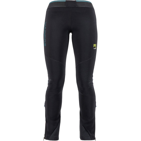 KARPOS ALAGNA EVO W PANT BLACK/DUSTY BLUE