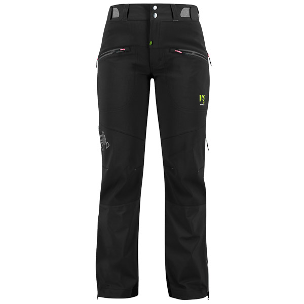 Karpos Marmolada W Pant Black/Dark Grey