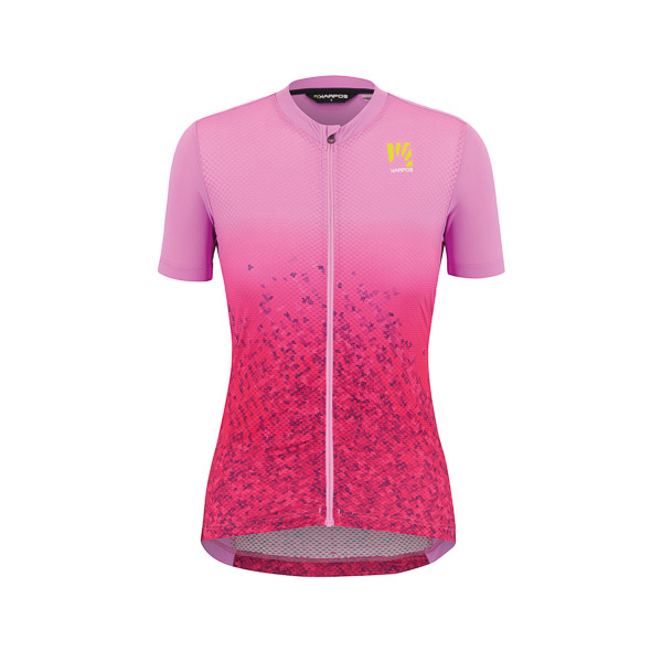 KARPOS VERVE EVO W JERSEY BLOOM