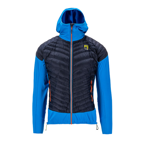 Karpos Sass De Mura Jacket Outer Space/Indigo B.
