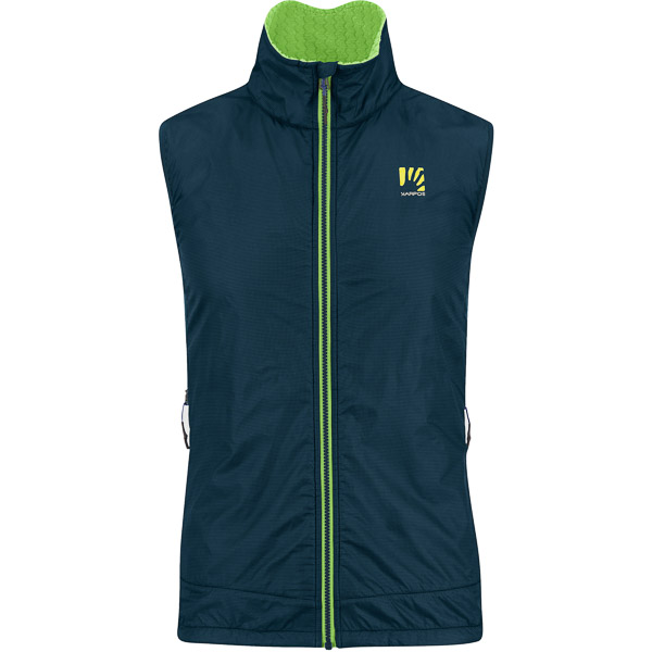 Karpos Federa Vest Midnight/Green Flash