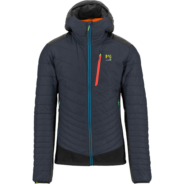 KARPOS PIAN LONGHI JACKET INDIA INK/BLACK