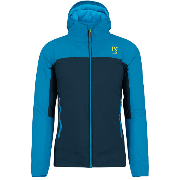 Karpos Vinson Evo Jacket Midnight/Diva Blue