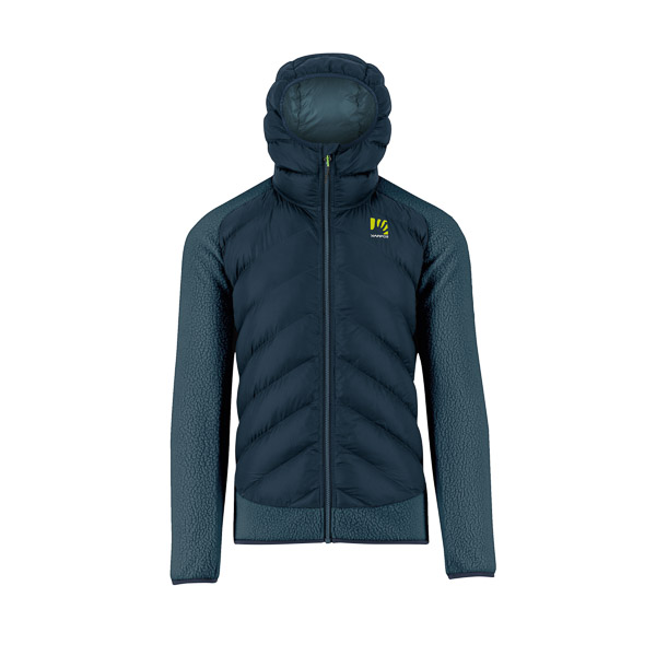 Karpos Marmarole Retro Jacket Midnight/Stargazer