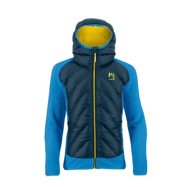 Karpos Marmarole Kid Jacket Midnight/Diva Blue