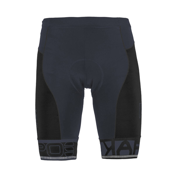 Karpos Verve Short Black/Ombre Blue