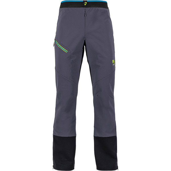 KARPOS GRAND MONT SKIMO PANT INDIA INK/BLUE JEWEL/BLACK