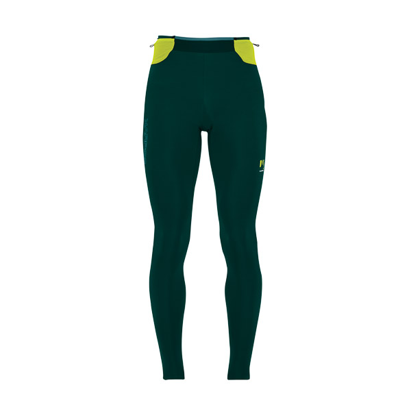 Karpos Lavaredo Plus Winter Tight Forest/Kiwi Colada