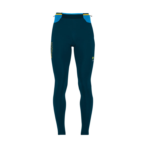 Karpos Lavaredo Plus Winter Tight Midnight/Diva Blue