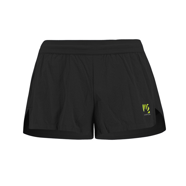 Karpos Fast Vertical Short Black/Jasmine Green