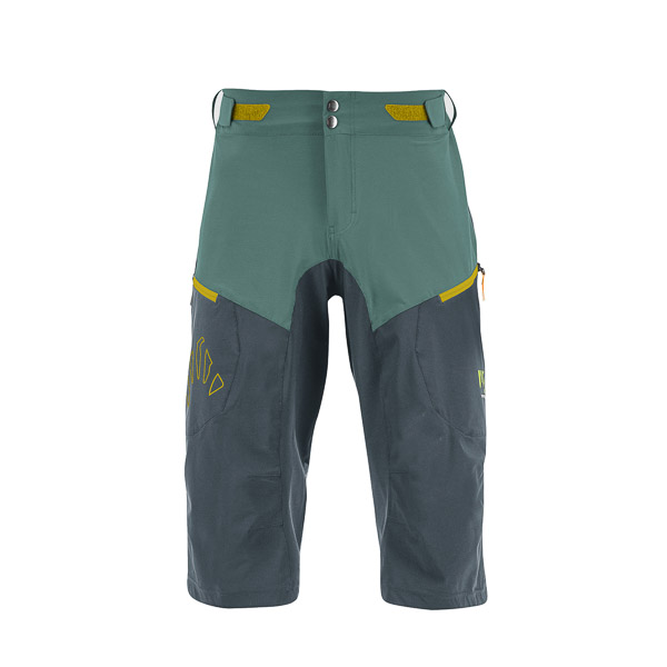 Karpos Val Federia Evo Short North Atlantic/Dark Slate