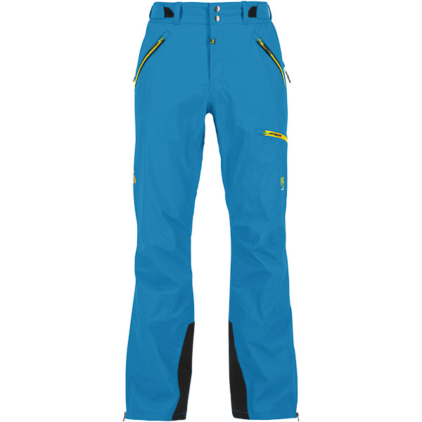 Karpos Midi Shell Pant Diva Blue