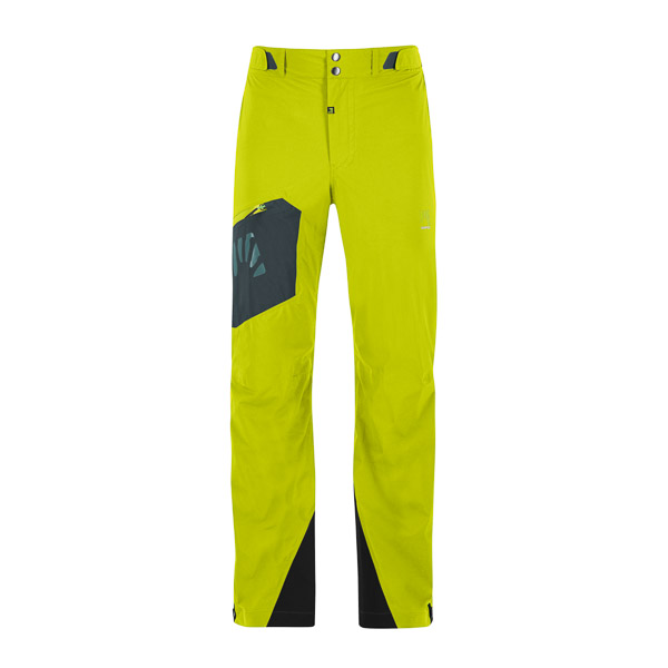 Karpos Valsesia Shell Pant Kiwi Colada/Forest