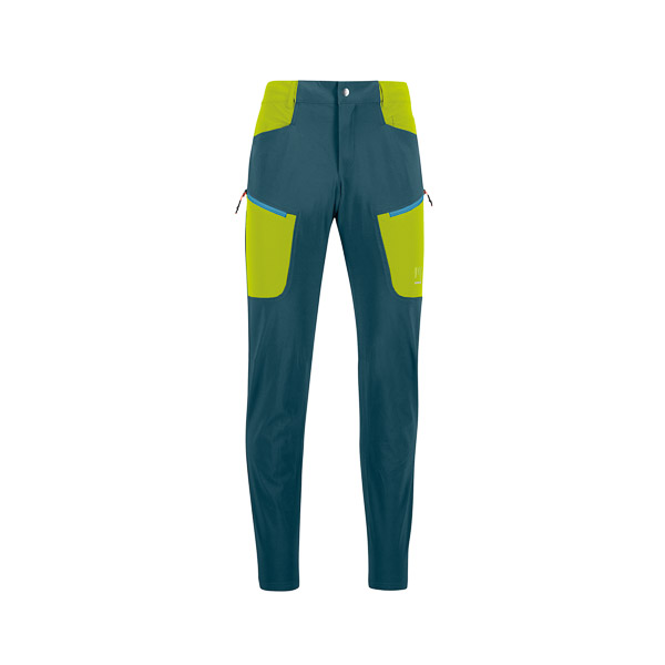 KARPOS LASTIA PANTS STARGAZER/PRIMROSE