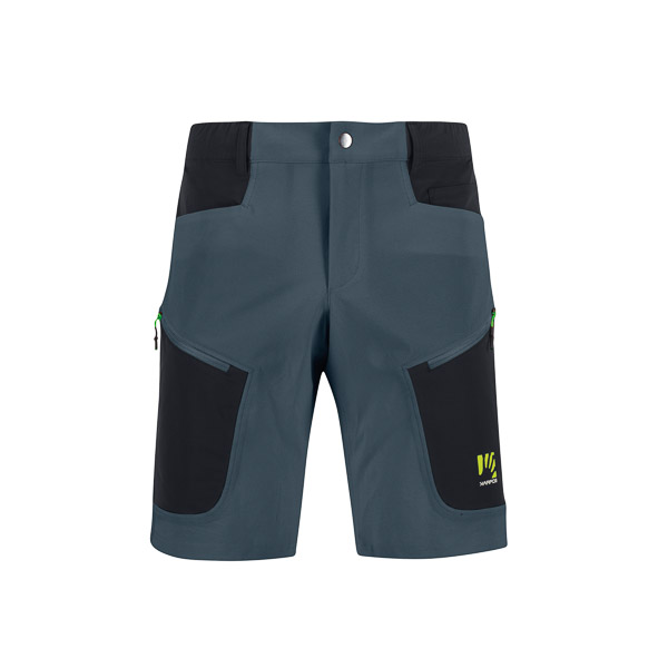 KARPOS LASTIA BERMUDA DARK SLATE/VULCAN
