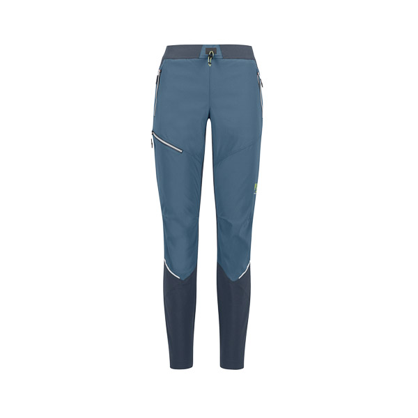 KARPOS ROCK EVO W PANTS BLUEFIN/OMBRE BLUE