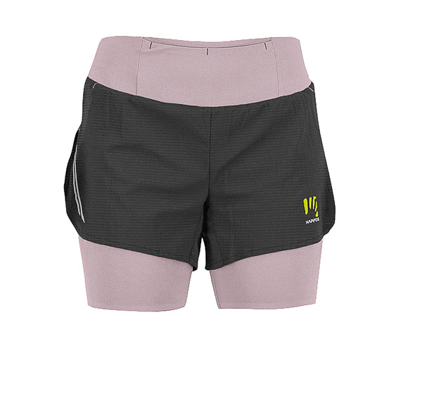 KARPOS CENGIA W SHORTS NIRVANA/BLACK