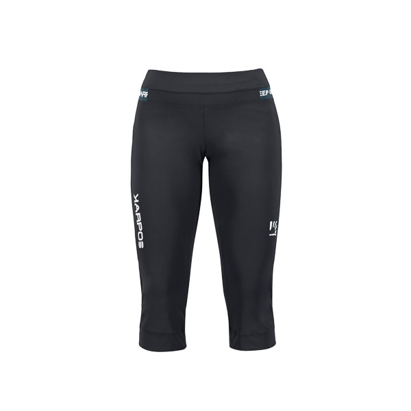 KARPOS EASYFRIZZ W 3/4 PANTS BLACK/OMBRE BLUE
