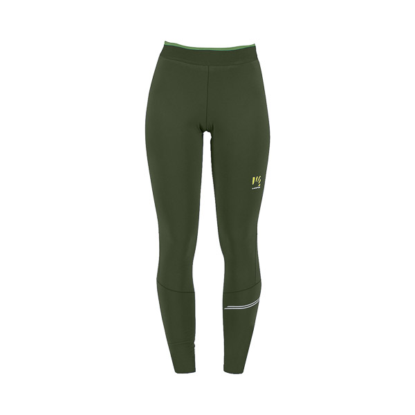 KARPOS LAVAREDO W TIGHTS RIFLE GREEN/ARCADIAN