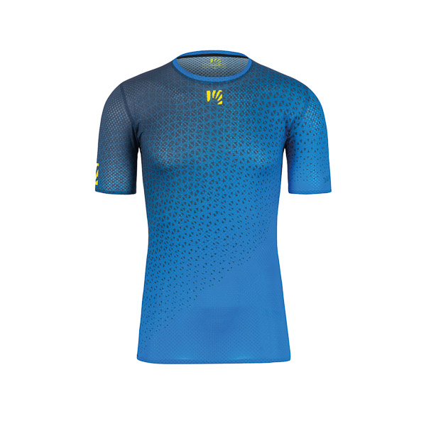 KARPOS LAVAREDO ULTRA JERSEY INDIGO B/OUTER SPACE