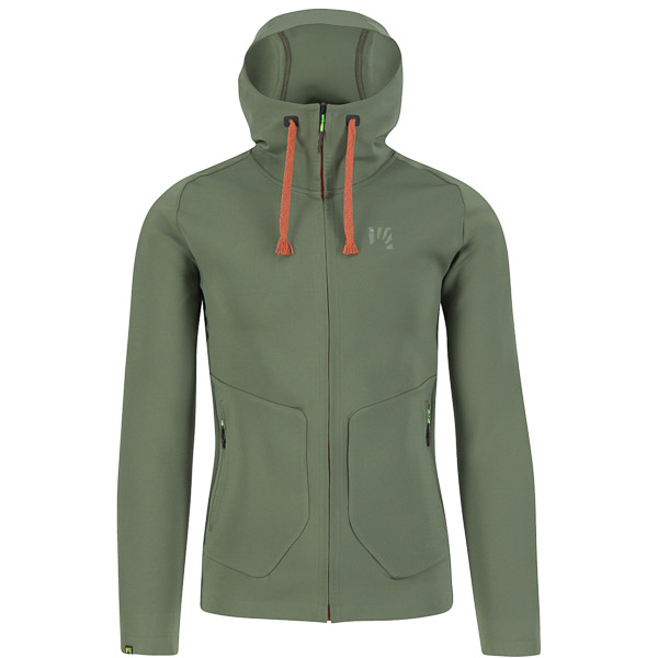 Karpos Easyfrizz Winter Jacket Thyme