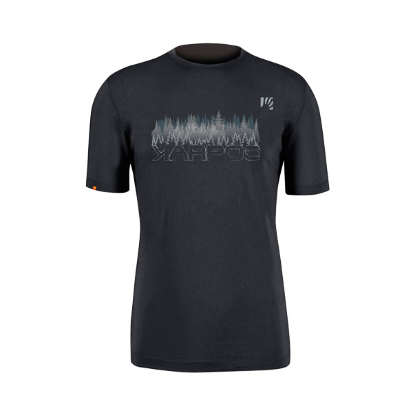 KARPOS BOSCO T-SHIRT VULCAN