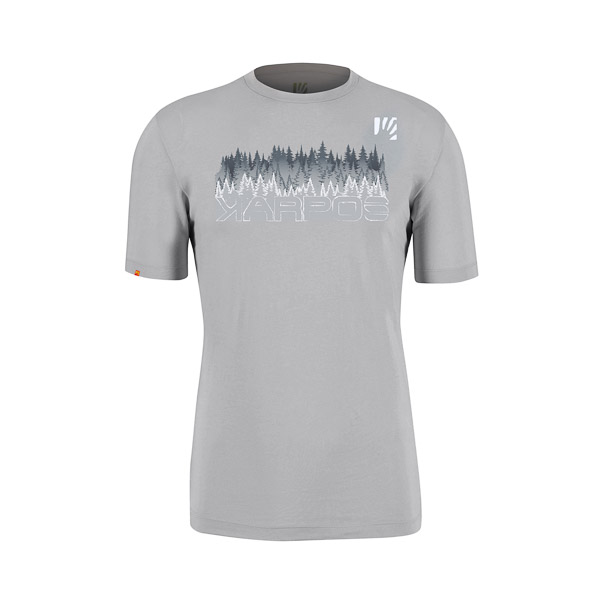 KARPOS BOSCO T-SHIRT QUARRY
