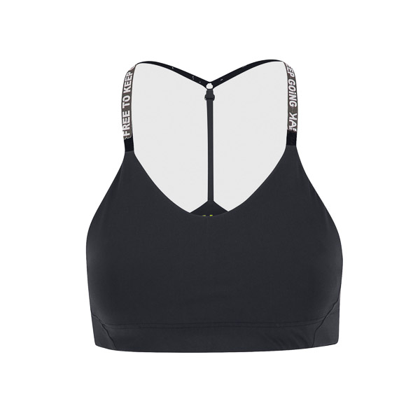 KARPOS EASYFRIZZ BRA BLACK