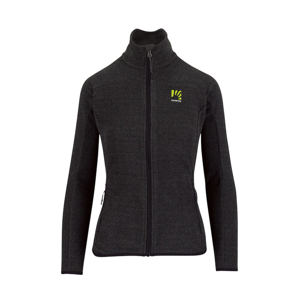 Karpos Rosetta W Fleece Black