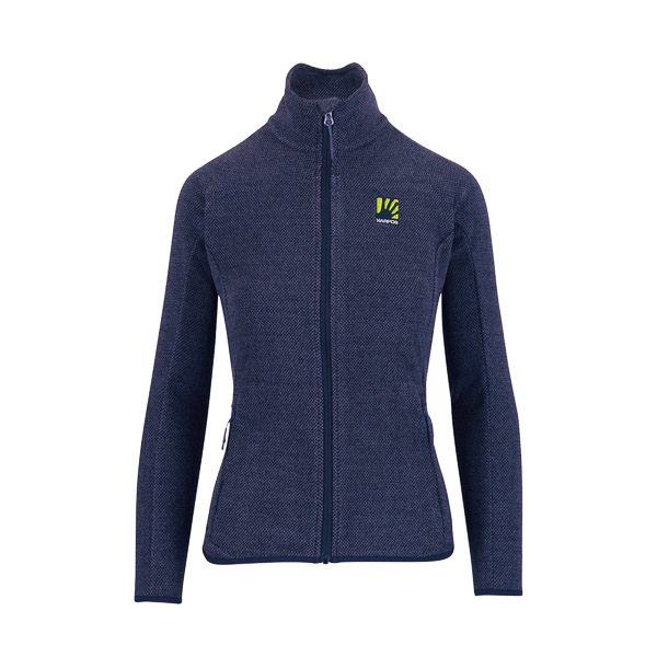 Karpos Rosetta W Fleece Insignia Blue