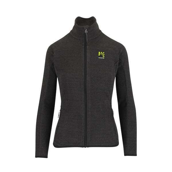 Karpos Rosetta W Fleece Dark Slate