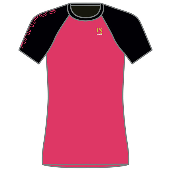 Karpos Lavaredo Kid Jersey Cabaret/Black