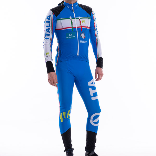 KARPOS KARPOS RACE SUIT AZZURRO/NAZIONALE