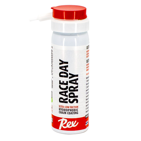 Rex Race Day Spray Chain Coating 85 ml