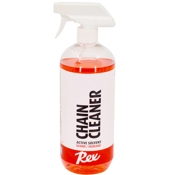 Rex Chain Cleaner 1000 ml Active Solvent tech