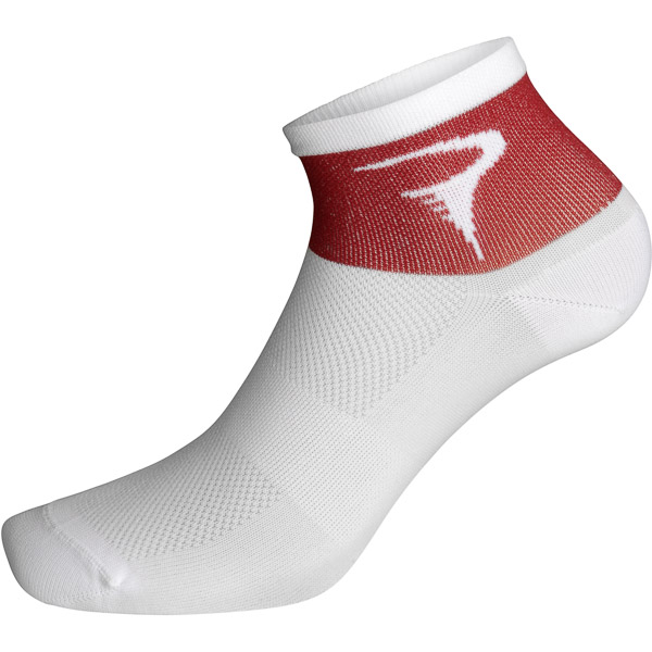 Pinarello Womans Socks LIVE #iconmakers Dark Pink/Pink