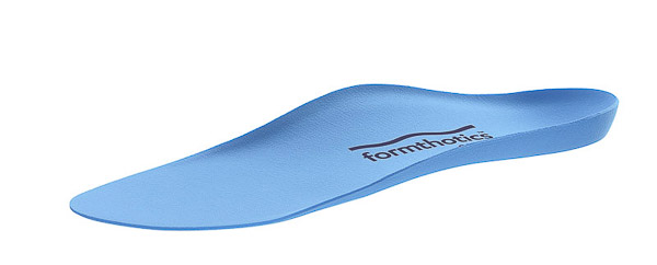 Formthotics Run Single Blue