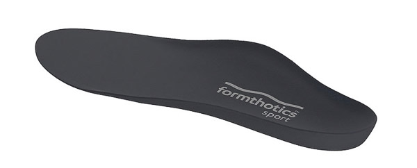 Formthotics Medical Original Single Firm black