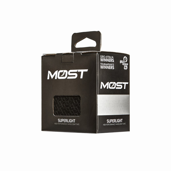 Bar Tape SUPERLIGHT 3mm BLACK AM