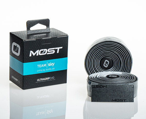 MOST Bar Tape ULTRAGRIPevo 3mm GREY AM