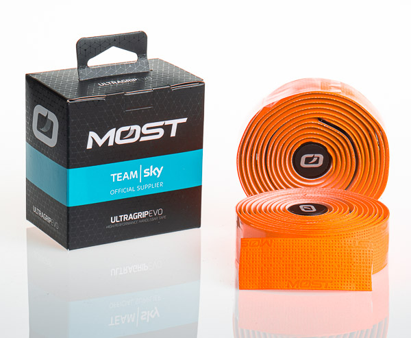 MOST Bar Tape ULTRAGRIPevo 3mm ORANGE